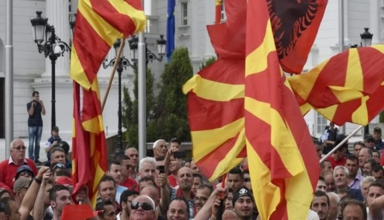 Μ. Ιγνατίου: Απειλές και εκβιασμοί για τις Πρέσπες – Στα Σκόπια όλα πωλούνται και αγοράζονται